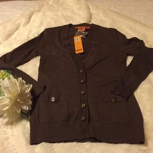 Tory Burch wool cardigan